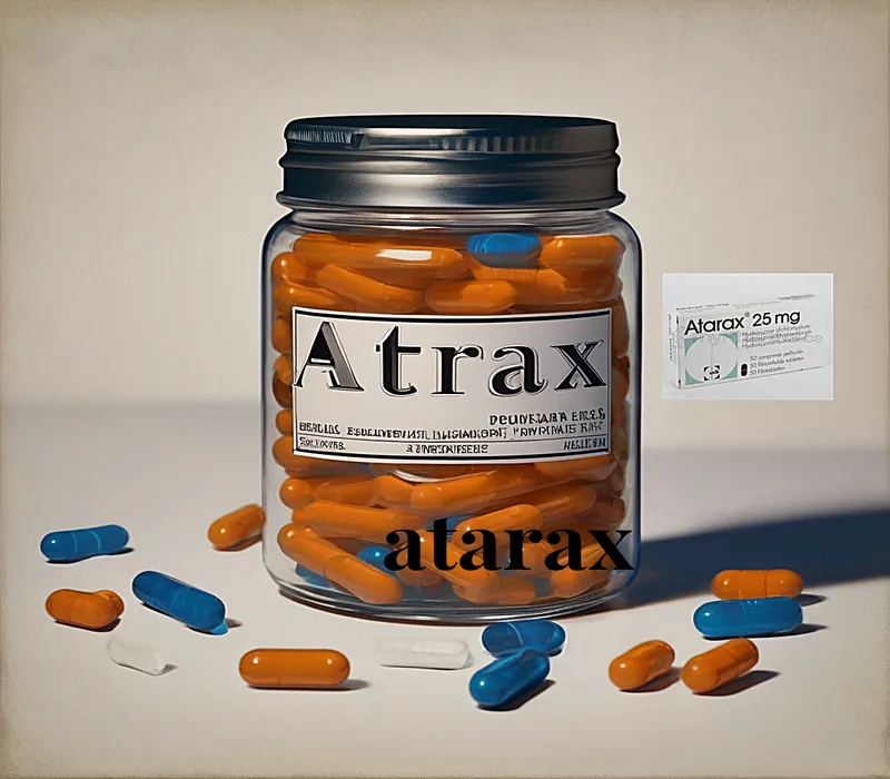 Hur länge verkar atarax 25 mg